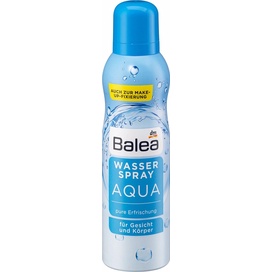 Xịt khoáng Balea Aqua và Cocos 150ml cấp ẩm mạnh mẽ, làm mát và dịu da ngay lập tức, Hàng Đức chính hãng