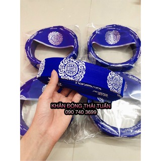 Khăn Đóng Gấm Thái Tuấn