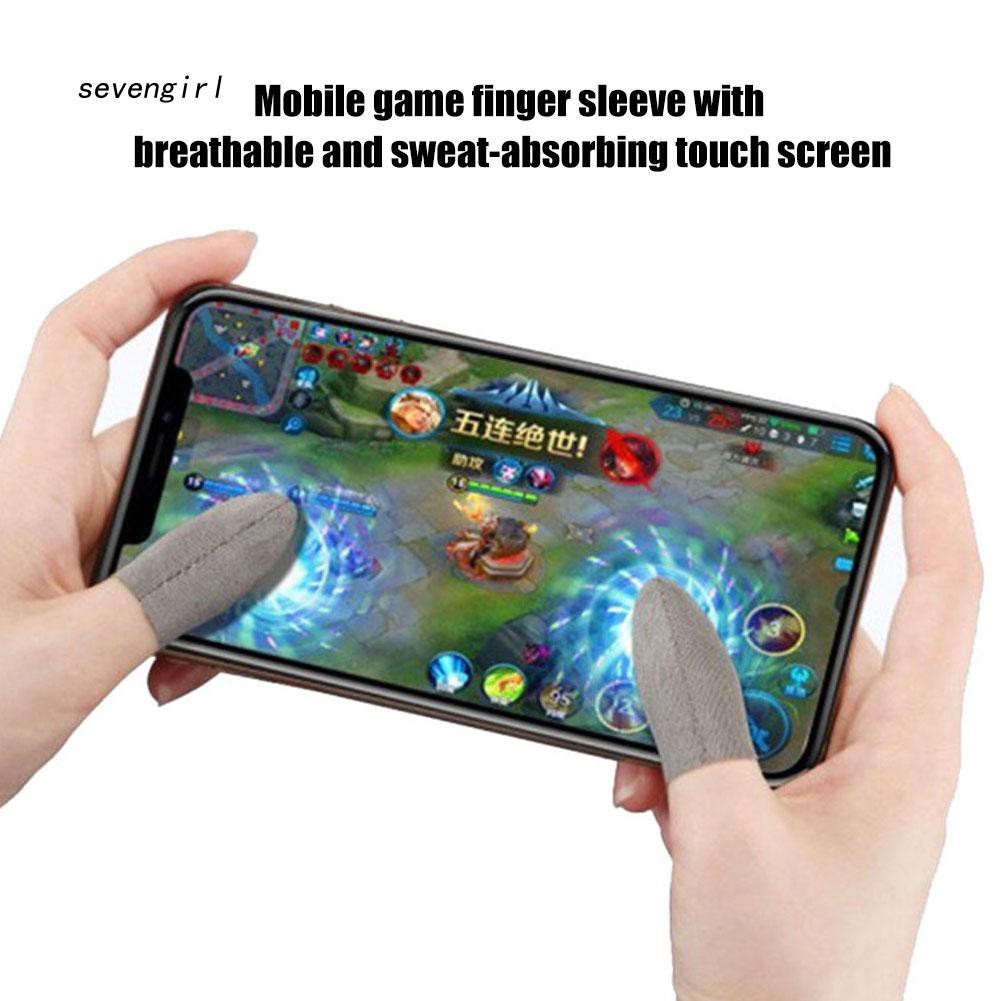 Tay cầm điều khiển chơi game bằng điện thoại cảm ứng