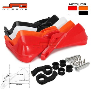 Kính Chắn Gió Bằng Nhựa Chuyên Dụng Cho Xe Mô Tô Địa Hình KTM / CRF / J-Five