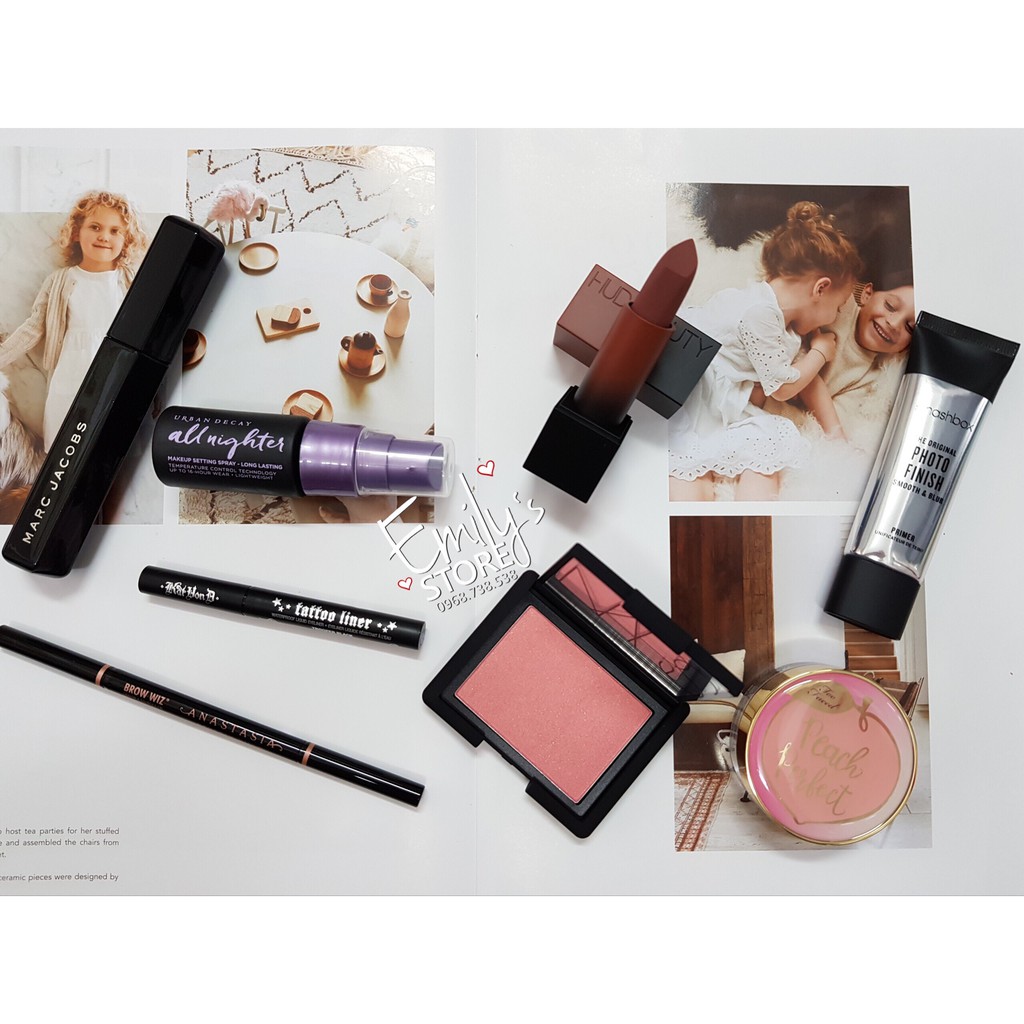 Set trang điểm Sephora Make Up Must-Have | BigBuy360 - bigbuy360.vn