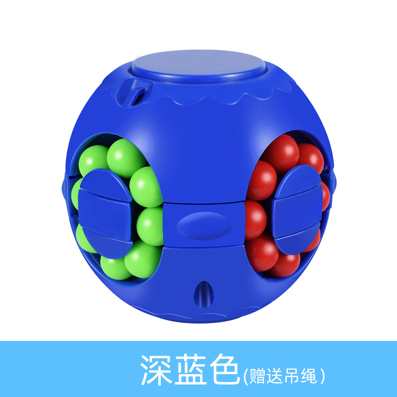 SPINNER Đồ Chơi Khối Rubik Ma Thuật Giúp Phát Triển Trí Thông Minh Cho Bé