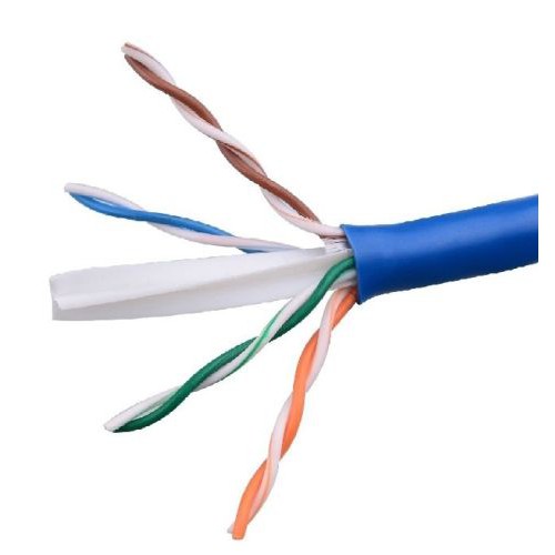 Cáp mạng Commscope/AMP CAT6 1427254-6 (305m/cuộn, hàng chính hãng