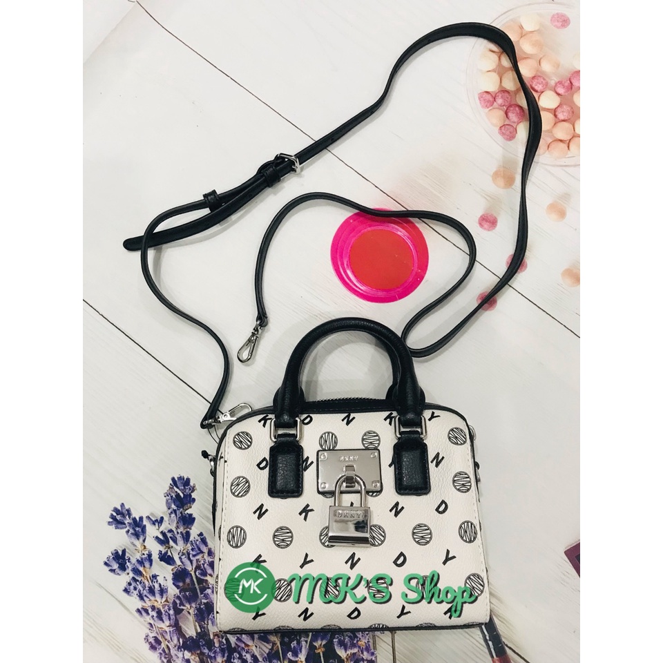 TÚI CẦM TAY/ĐEO CHÉO NỮ HIỆU DKNY