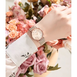 Đồng Hồ Nữ Julius JS-033