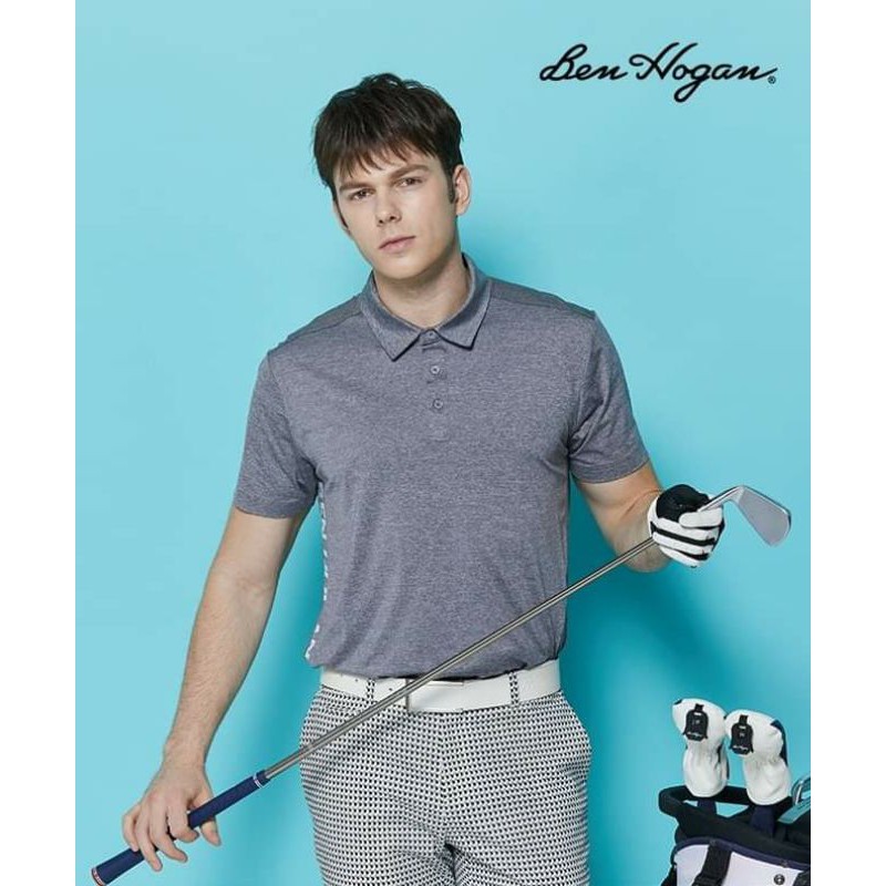 Áo Polo Thể Thao Nam Ben Hogan Làm Mát Unility-Có Sẵn