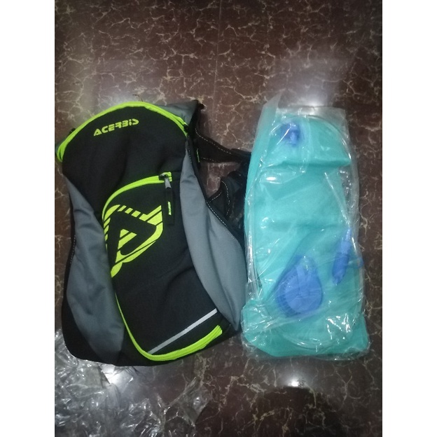 ACERBIS Motocross ATV Xe đạp thể thao ngoài trời Balo đi xe máy Túi đựng nước uống Xe máy Balo du lịch Túi dụng cụ ACBC-B01
