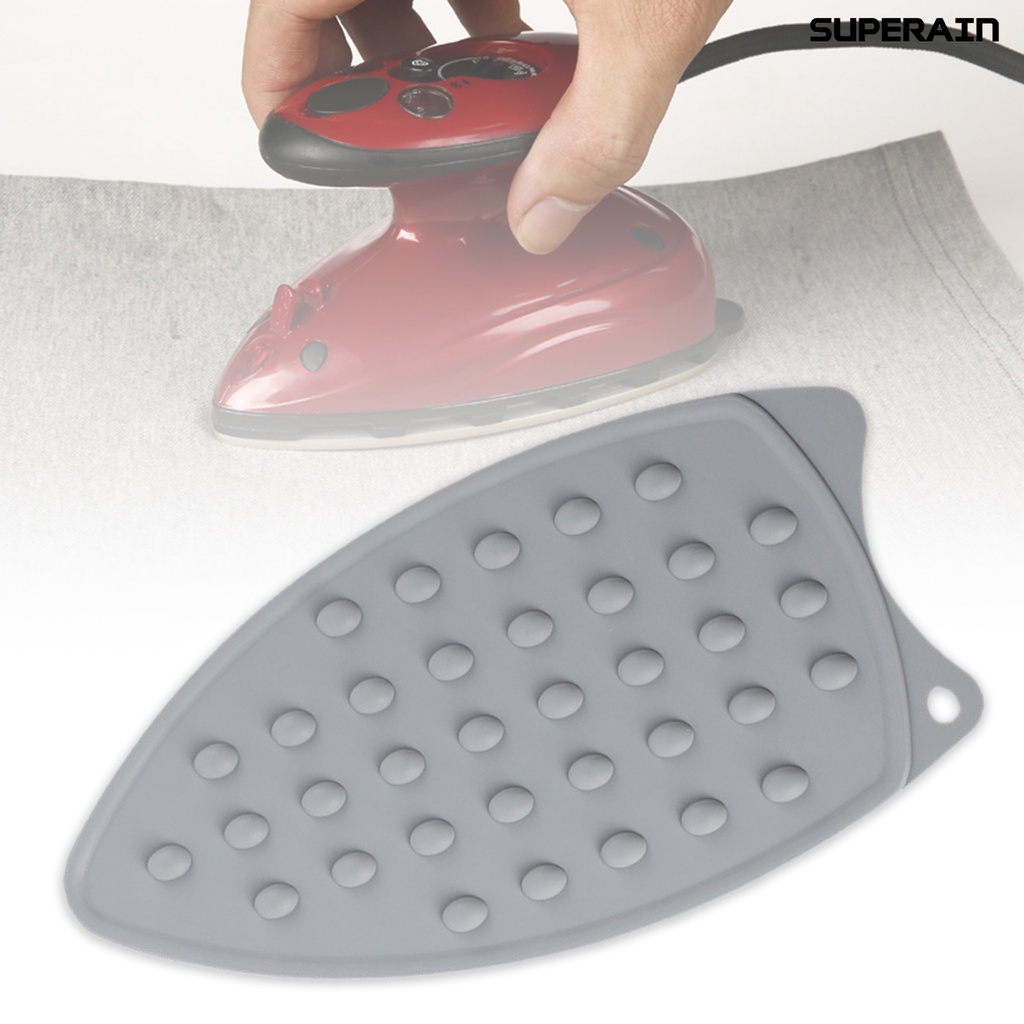 Vỏ Bọc Bàn Ủi Bằng Silicone Chịu Nhiệt Tốt Tiện Dụng