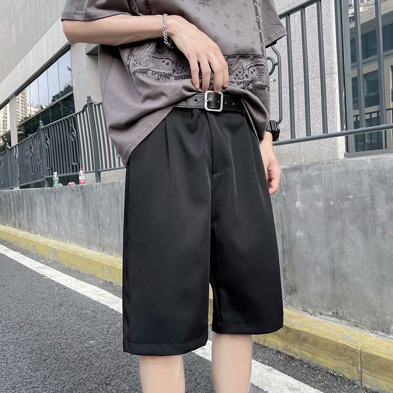 Korean Fashion Men's Shorts 2021