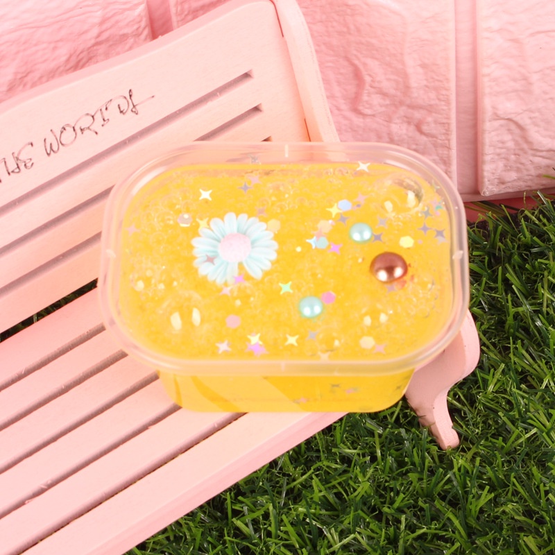 Đồ Chơi Chất Nhờn Ma Quái Dễ Thương Cho Bé