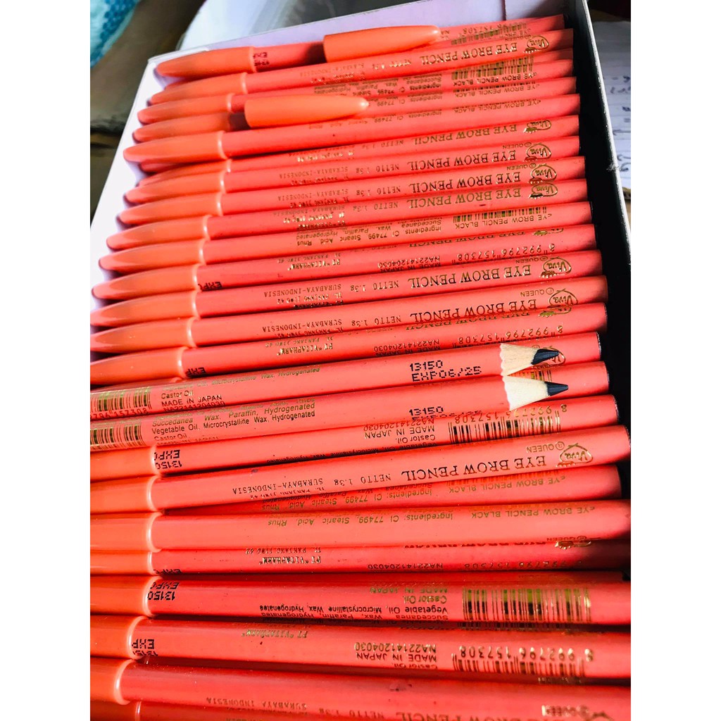 (hàng Mới Về) Chì Kẻ Lông Mày Màu Cam Tự Nhiên Keybe | BigBuy360 - bigbuy360.vn