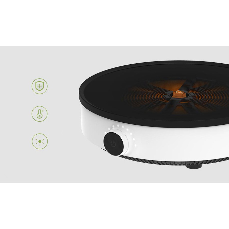 Bếp điện từ Mijia DCL002CM youth version / Bếp điện từ thông minh Xiaomi Zhiwuzhu