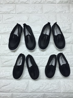 Slip on lưới - chat trc khi đặt hàng