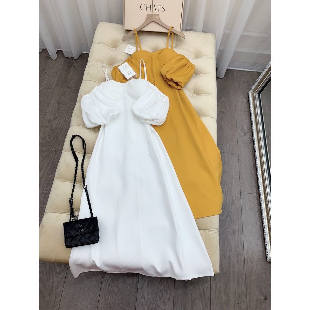 Set đồ nữ cá tính, set váy liền thân đi chơi sang chảnh mùa hè đẹp 8A00076 | BigBuy360 - bigbuy360.vn