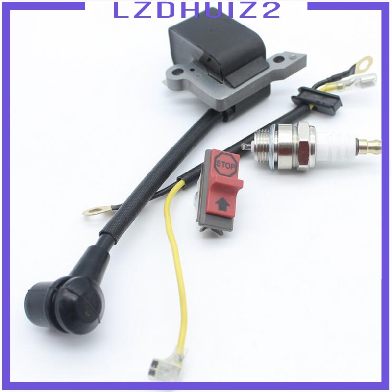 Bugi Đánh Lửa Cho Máy Cưa 136 137 141 23 235 240 26 36