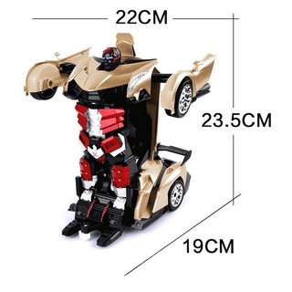 [XẢ KHO+FREE SHIP] Oto biến hình thành robot