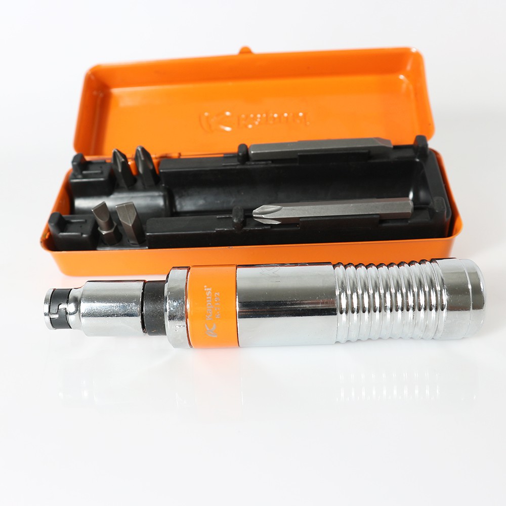 KAPUSI BỘ TUA VÍT ĐÓNG T XOAY CHIỀU