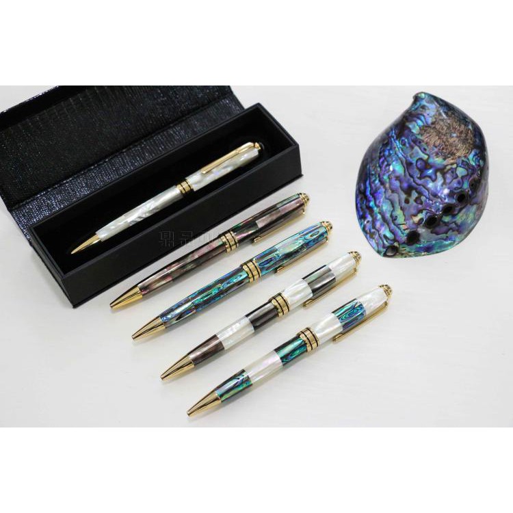 Món quà vô giá - Bút vỏ bào ngư New zealand - PEN991X-HAHANCO | BigBuy360 - bigbuy360.vn