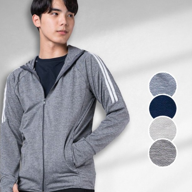 Áo Chống Nắng Nam Nữ, Áo Khoác Đi Nắng Cao Cấp Chống UV Chất Liệu Poly Kim Cương Thông Hơi Thoáng Mát - CN03 - Shopmens | BigBuy360 - bigbuy360.vn