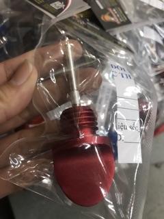 Ty thăm nhớt kiểu dẹp