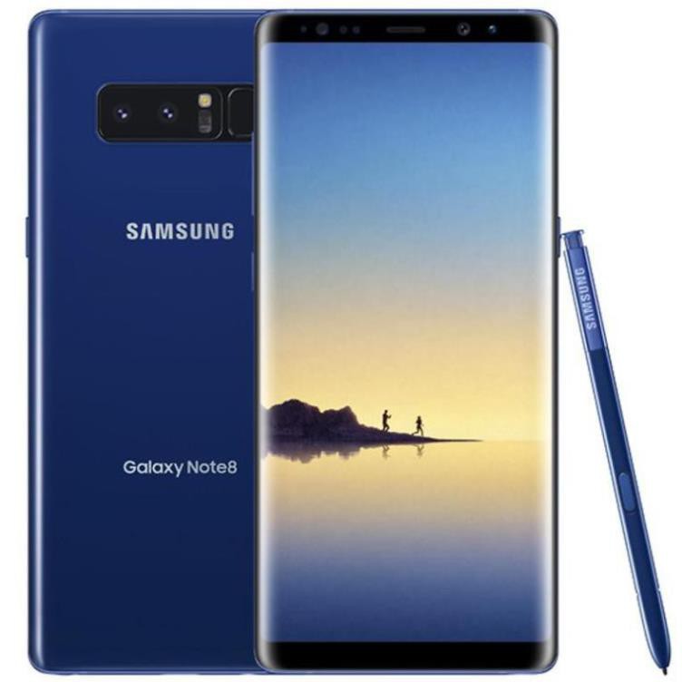 điện thoại Samsung Galaxy Note 8 2sim ram 6G/64G mới Chính hãng zin, cấu hình cao