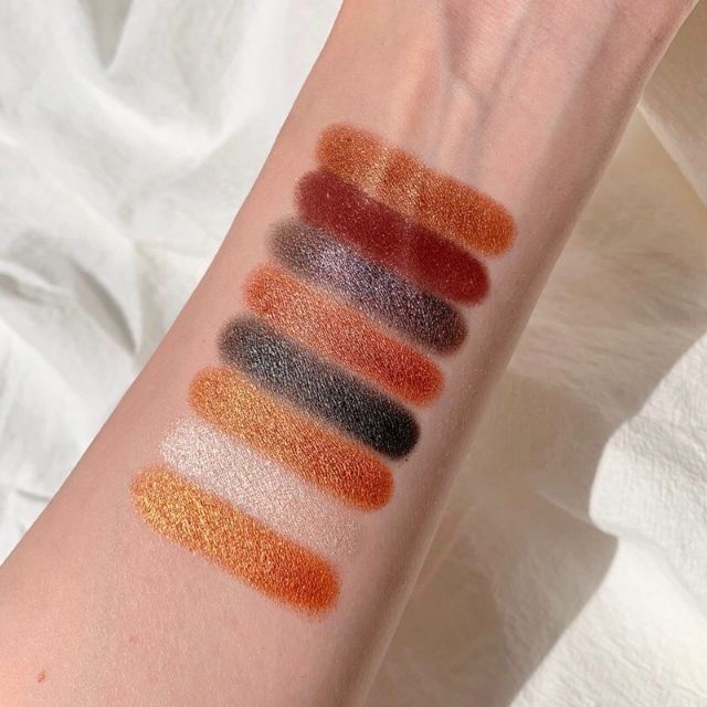 DIKALU - BẢNG PHẤN MẮT 35 MÀU COCO VENUS DUPE BHCOSMETICS | BigBuy360 - bigbuy360.vn