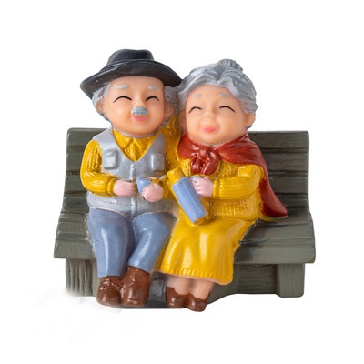 đồ cắm bánh sinh nhật bánh kem [FREESHIP]  set 3 thẻ mica hạc mây