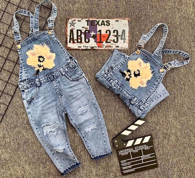 Yếm rin cho các bé iu