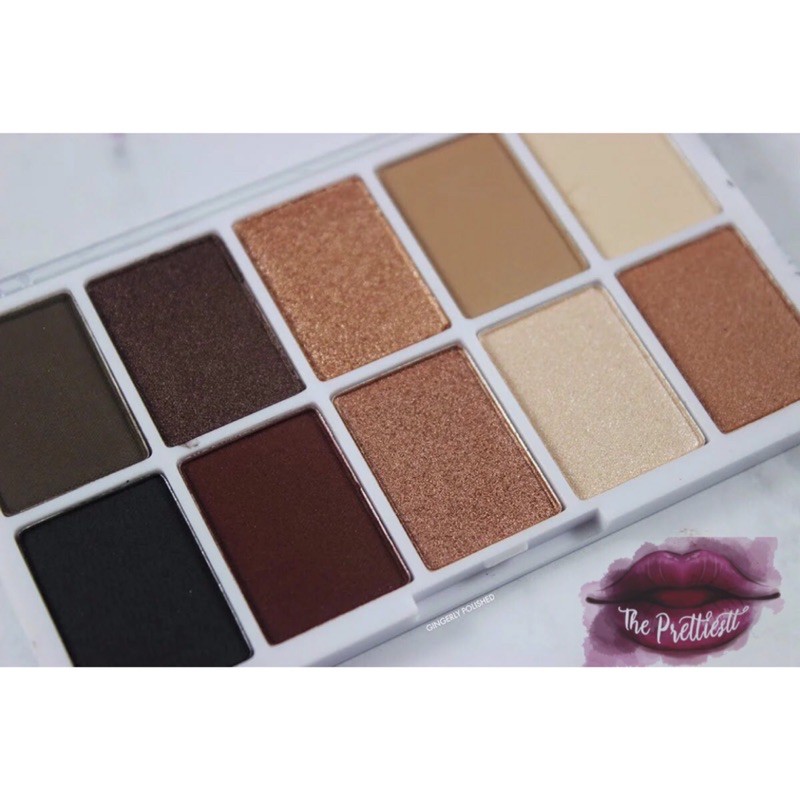 Bảng phấn mắt Wet n Wild Color Icon 10-Pan Eyeshadow Pallete (giá đã bao gồm phí bán hàng)