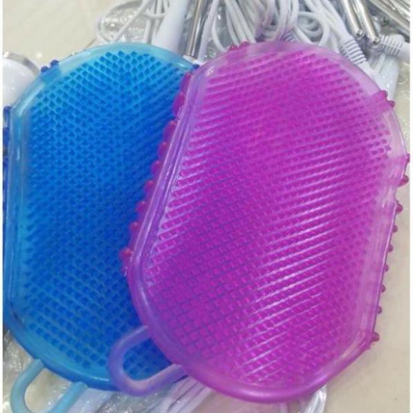 Bàn chà 2 mặt massage body, đả thông kinh lạc (1 đôi)