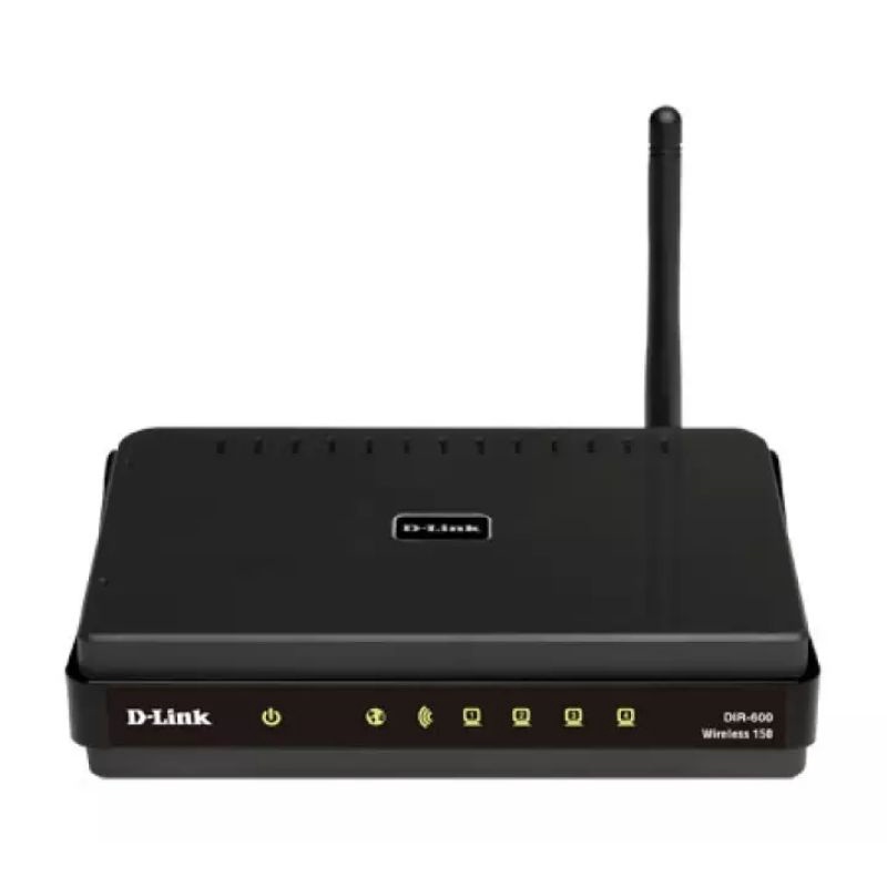 Bộ phát wifi D-LINK DIR600(đã qua sử dụng)