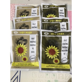 hướng dương việt nhật vị ngon đặc biệt chất lượng cho mọi gia đình