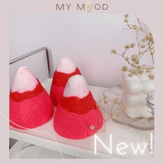 Mới | bánh tạo bọt tắm bồn adore | my mood adore bubble bath bar