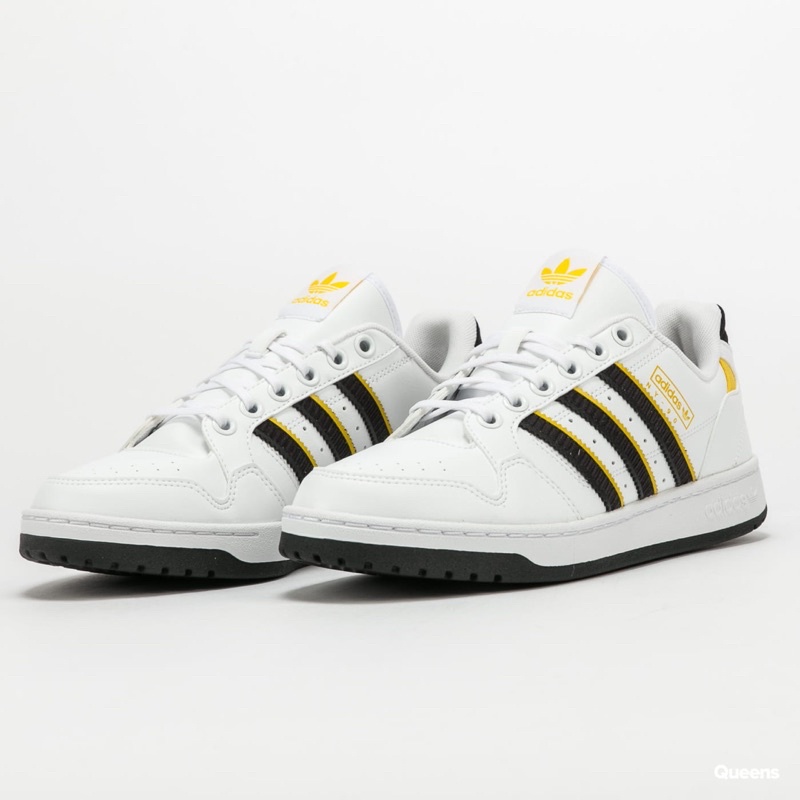 [100% CHÍNH HÃNG] Giày nam Adidas Original NY Tripes 90 trắng - H03096