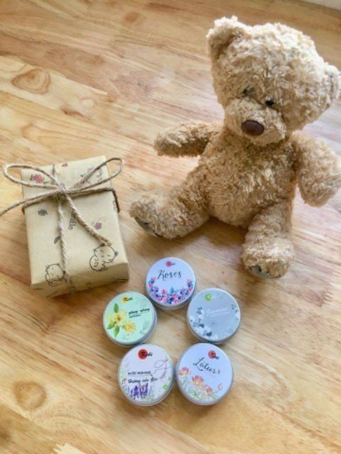 Nước hoa khô trọn bộ 5 mùi hương của cảm xúc | BigBuy360 - bigbuy360.vn