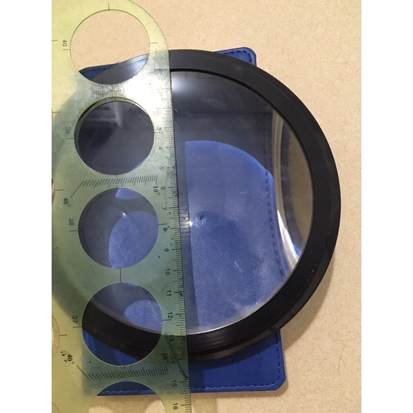 Kính lúp-thấu kính hội tụ D130mm