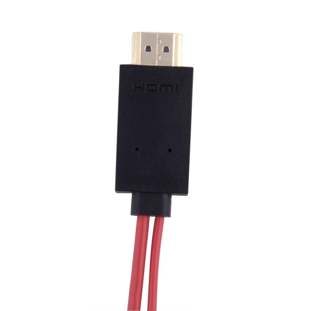 Dây Cáp Micro Usb Cho Samsung Mhl Sang Hdmi 3 S 4 S 5 Note 2 3 4