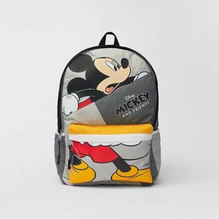 Balo In Chuột Mickel Disney Cho Bé