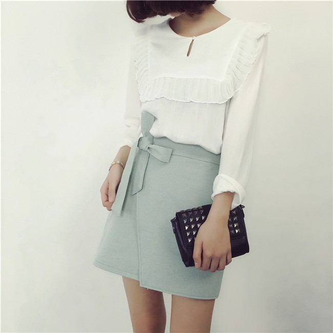 CHÂN VÁY NỮ THU ĐÔNG ULZZANG | BigBuy360 - bigbuy360.vn