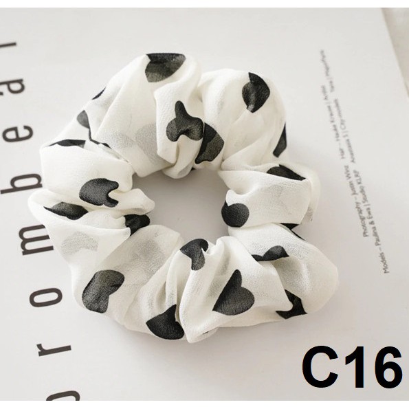 Cột Tóc Tim Xinh Xắn | BigBuy360 - bigbuy360.vn