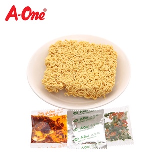 Thùng 30 gói mì hương vị tôm chua thái thailand sour shrimp flavor instant - ảnh sản phẩm 8