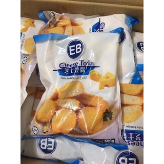 Đậu hũ phô mai EB 500g Nhập khẩu chính ngạch Malaysia Giao Hàng Hà Nội