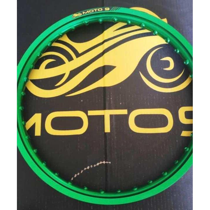 Moto9 Wheel Moto9 Size 1.40 Rim 17 Có Nhiều Màu Sắc Phụ kiện ô tô Phụ tùng xe máy Xe máy Moto9 Bánh 