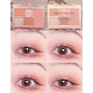 BẢNG PHẤN MẮT MISSHA EASY FILTER PALETTE