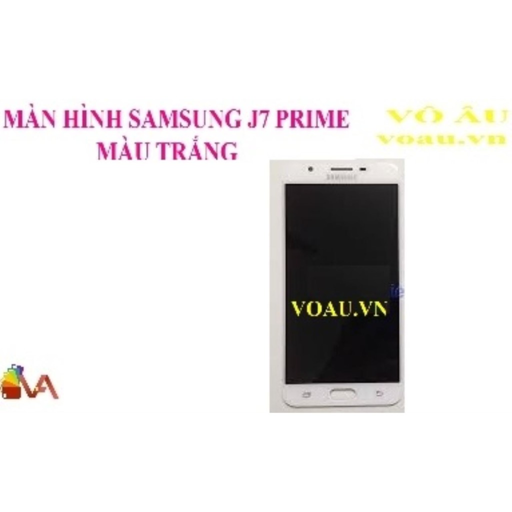 MÀN HÌNH SAMSUNG J7 PRIME MÀU TRẮNG [chính hãng]