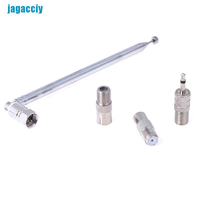 Ăng Ten F 75 Ohm Với Tv / 3.5mm Ggbo | BigBuy360 - bigbuy360.vn
