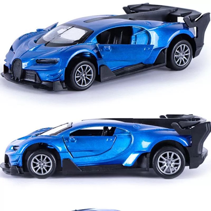 Mô hình xe hơi Bugatti tỉ lệ 1:32