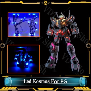 Bộ led Kosmos cho mô hình PG Unicorn , Banshee , Phenex