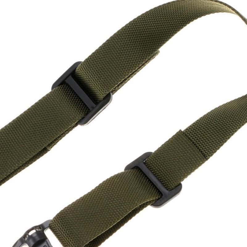 Dây Đeo Máy Ảnh 2 Điểm QD MS4 Điều Chỉnh Được