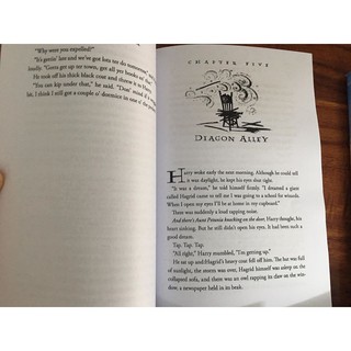 Harry Potter (100% tiếng anh)